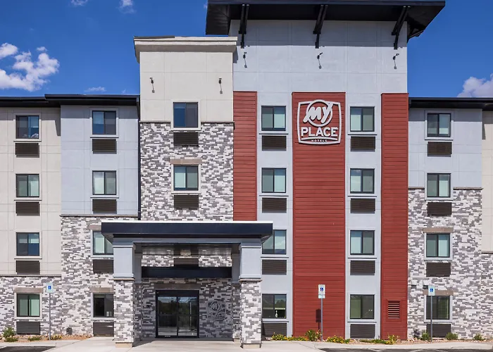My Place Hotel-Tucson North/Marana/Cortaro, Az