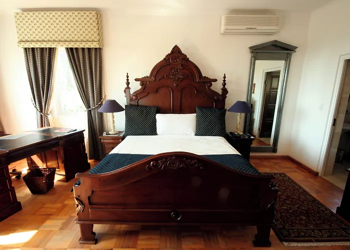 Waterkloof Mansion Boutique Hotel