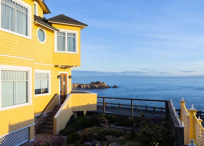 Seven Gables Inn On Monterey Bay, A Kirkwood Collection Hotel