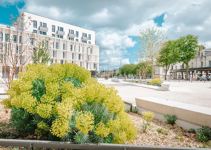 Beelodge Hotel Blois Centre