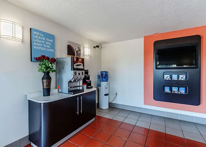 Motel 6-Martinsburg, Wv
