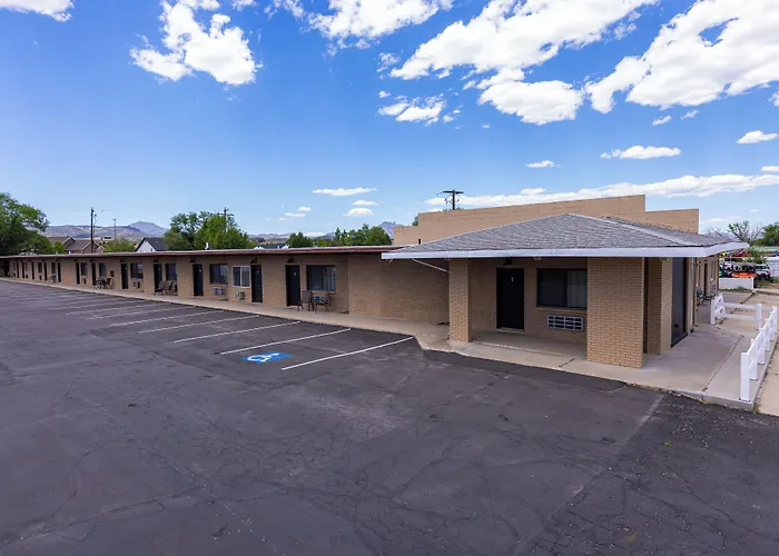 The Golden Spur Hotel