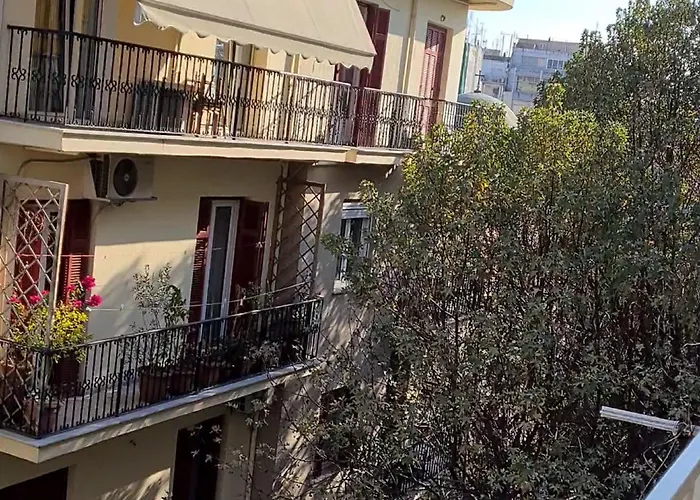 Flat 66 Premium Urban Retreat In The Center Of Thessaloniki