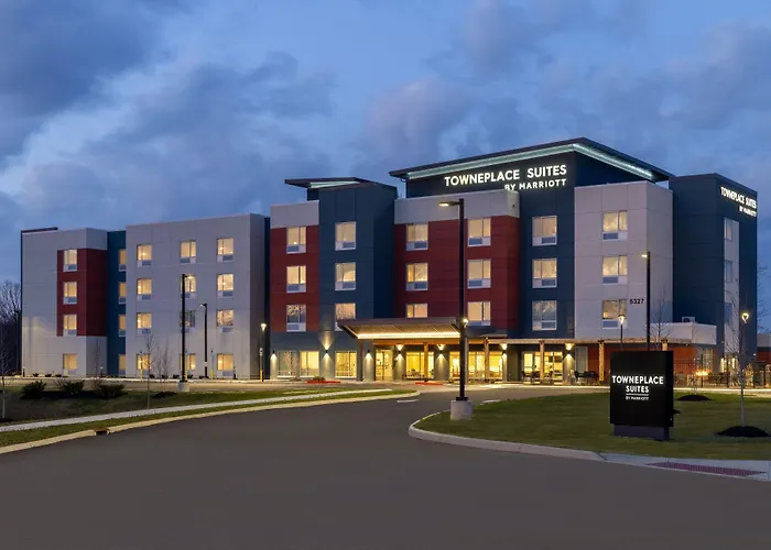 Towneplace Suites By Marriott Geneva At Spire Academy