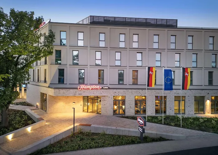 Hampton By Hilton Celle