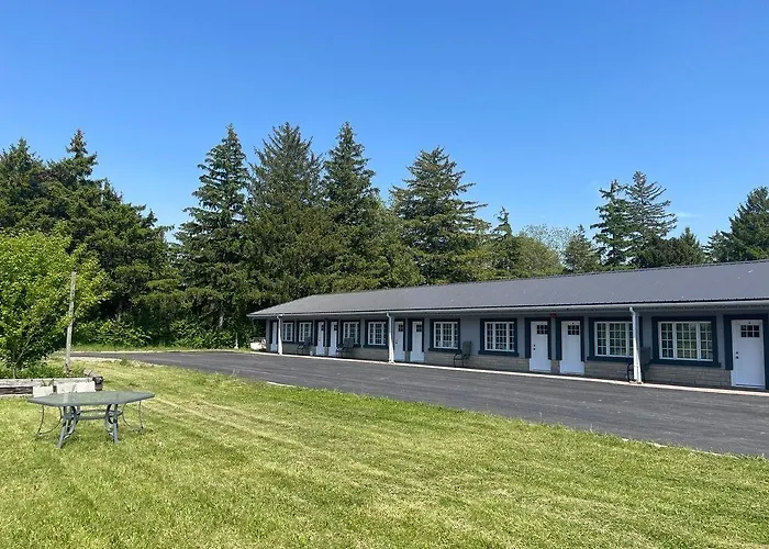 Miracle Motel