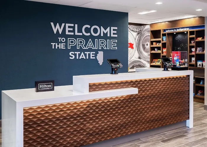 Hampton Inn & Suites Bridgeview Chicago, Il