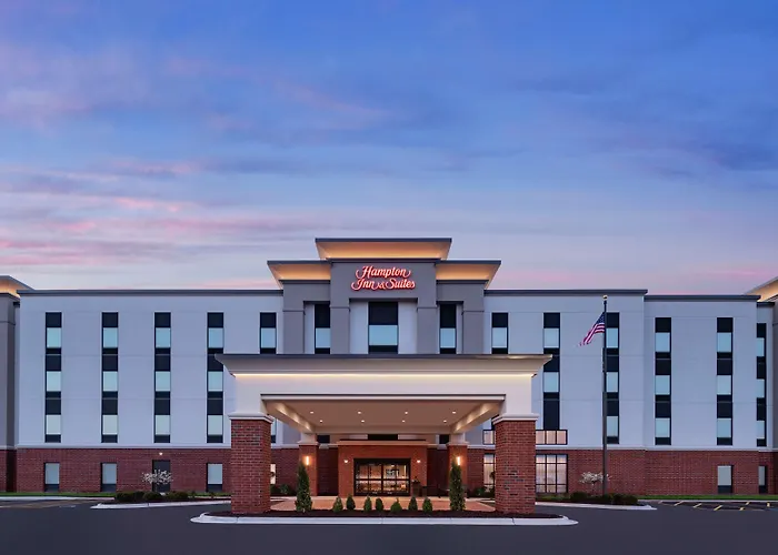 Hampton Inn & Suites Bridgeview Chicago, Il