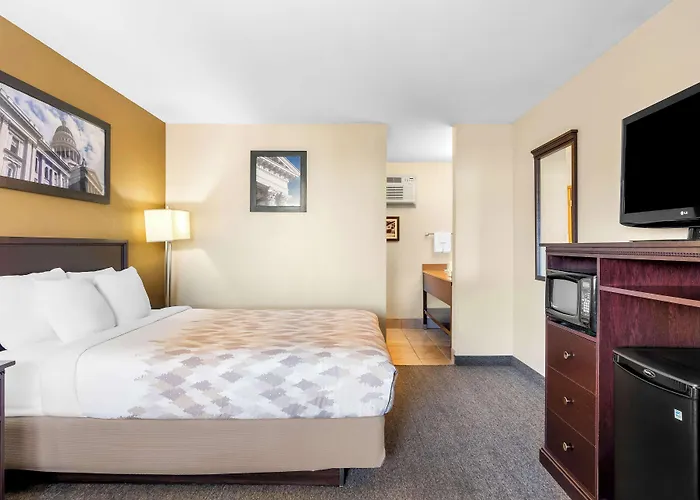 Americas Best Value Inn Yakima