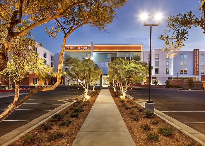 Springhill Suites By Marriott Los Angeles Downey