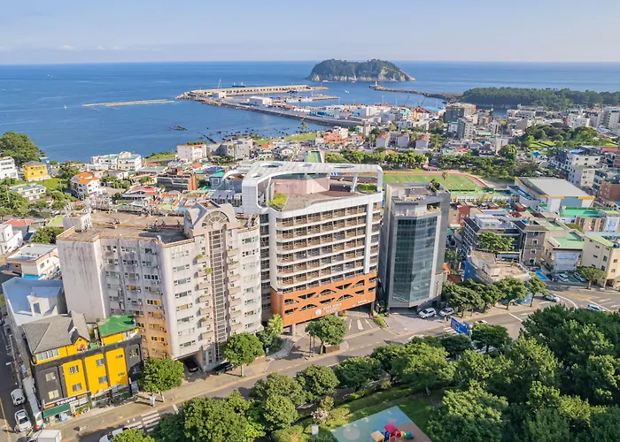 Hotel Bridge Seogwipo