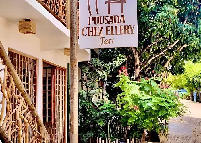 Pousada Chez Ellery Jeri