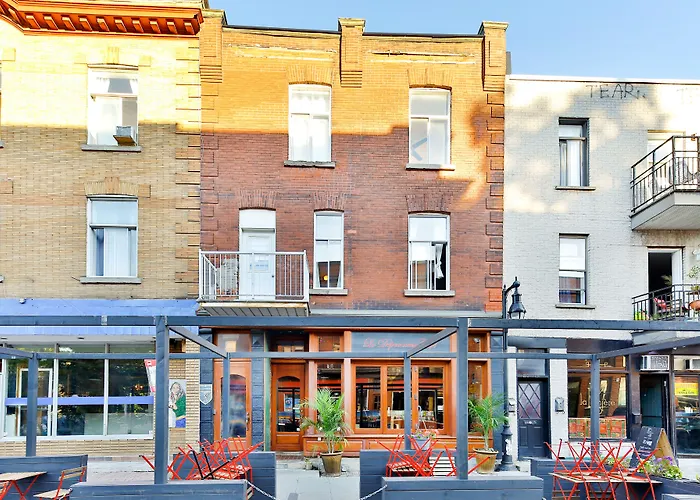La Maison Du Mile-End