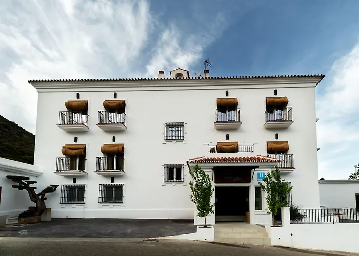 Hotel Altos De Istan