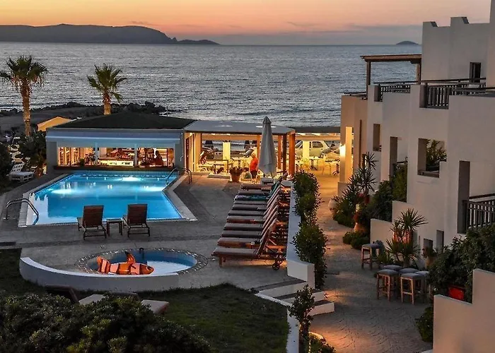 Yria Beach Hotel