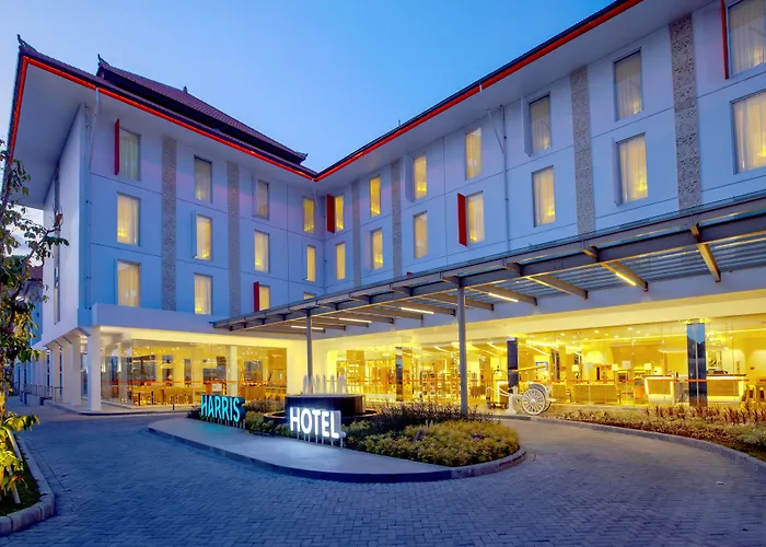 Harris Hotel And Conventions Denpasar Bali