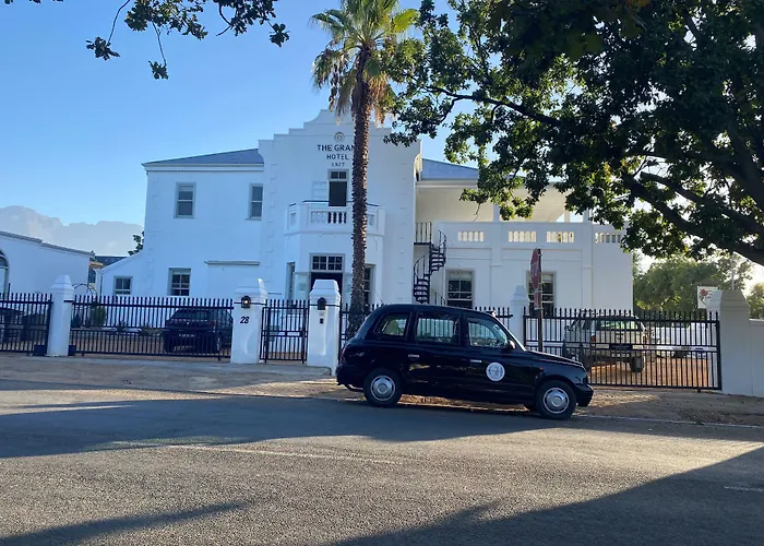 The Grand Hotel Robertson