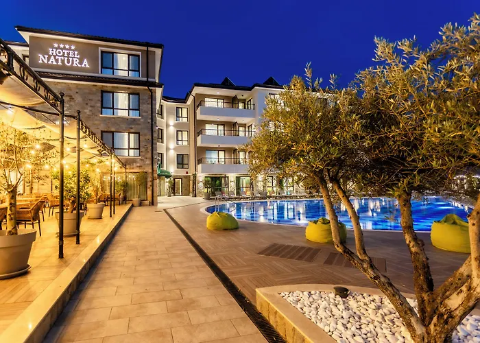 Natura All Seasons Boutique Hotel