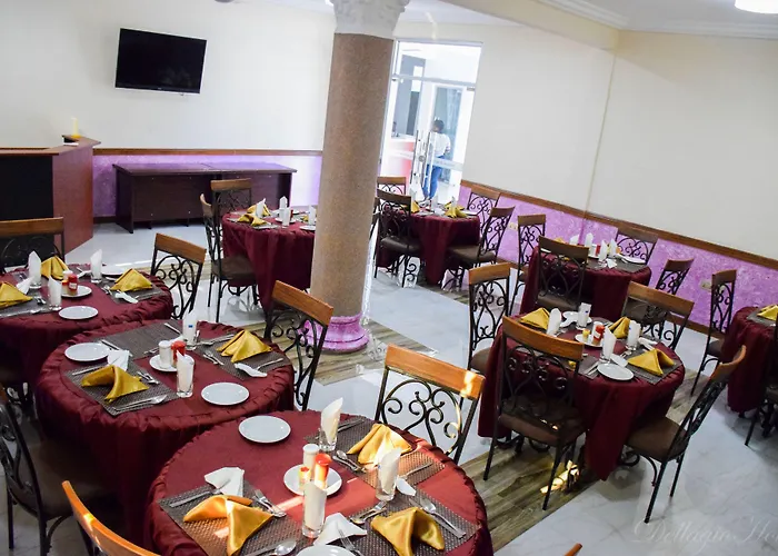 Dellagio Hotel