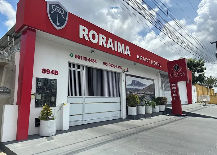 Roraima Apart Hotel