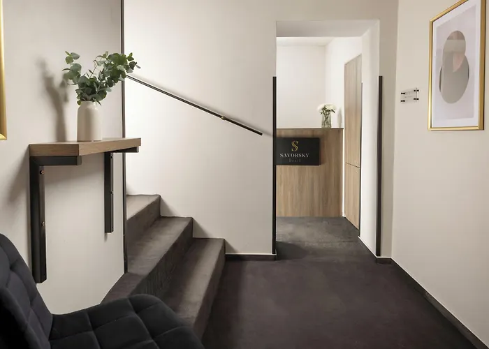 Hotel Savorsky