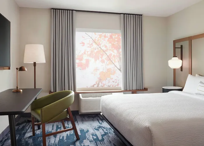 Fairfield By Marriott Inn & Suites Waycross