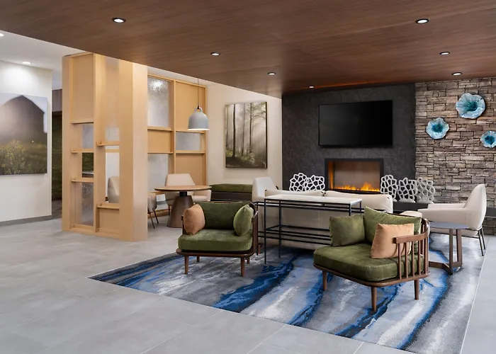 Fairfield By Marriott Inn & Suites Waycross