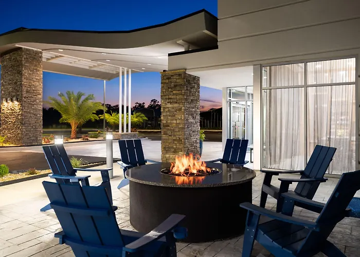 Fairfield By Marriott Inn & Suites Waycross