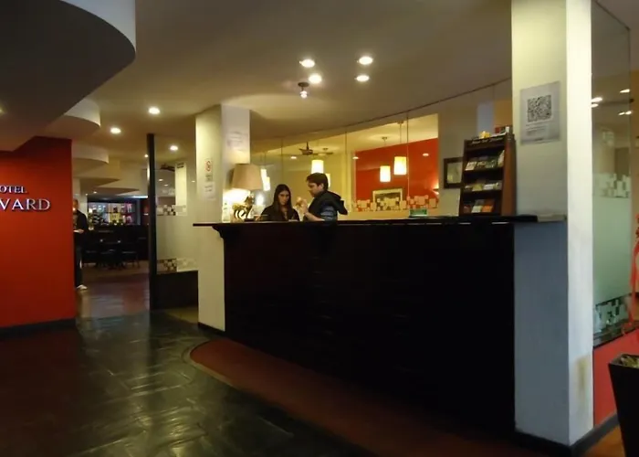 Hotel Nuevo Boulevard
