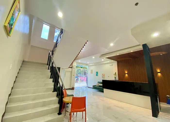 Asia Jem Hotel - Bayawan
