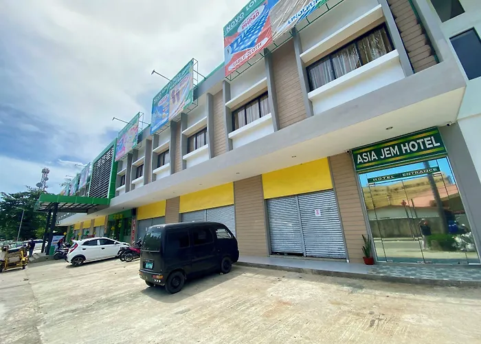 Asia Jem Hotel - Bayawan