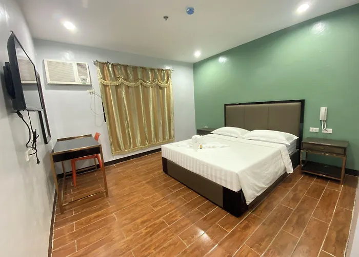 Asia Jem Hotel - Bayawan