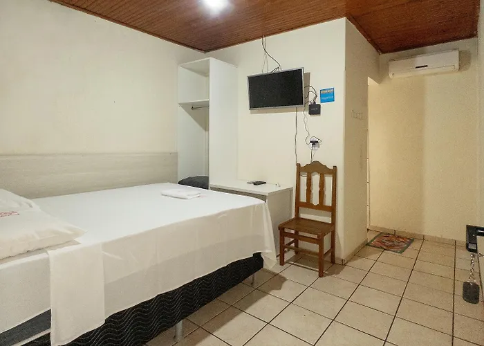 Plaza Hotel Jataí By Easy Hotéis