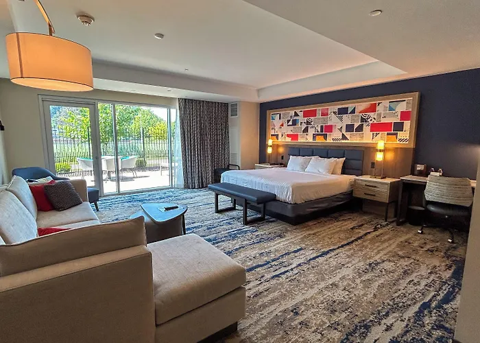 The Landing Hotel At Rivers Casino Pittsburgh