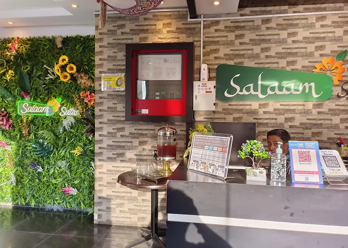 Salaam Suites Hotel