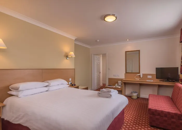 Belvilla Crewe Arms Hotel