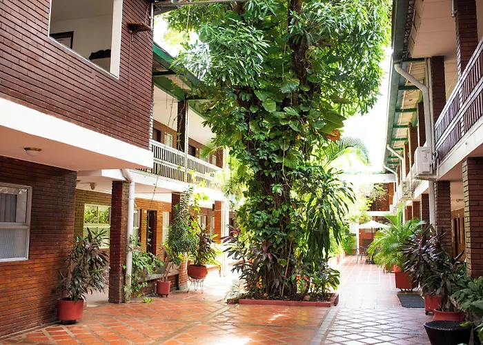 Hotel Camoruco