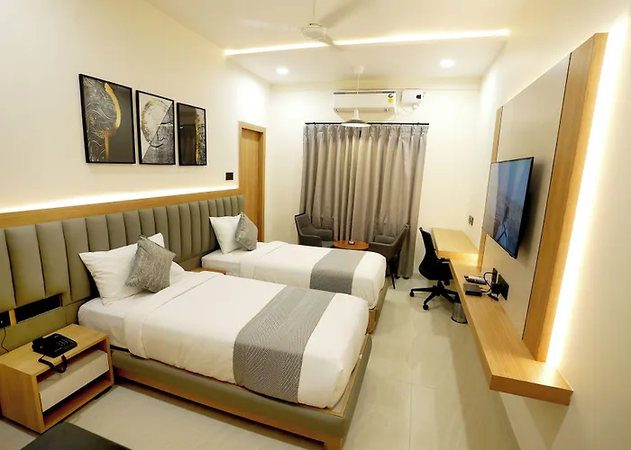 Oak Business Hotel