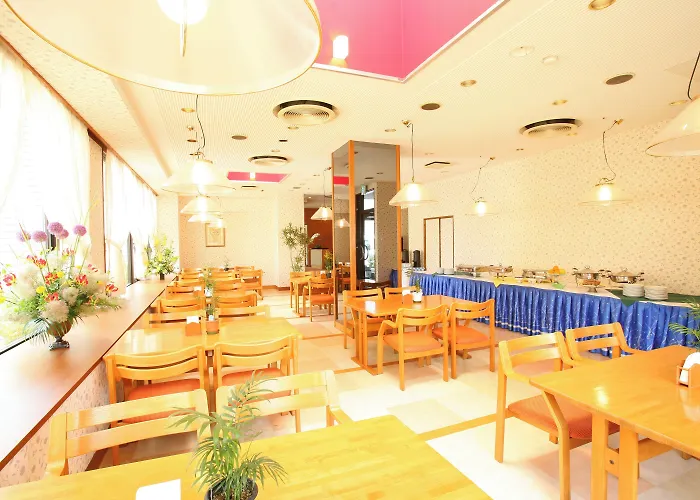 Hotel Pearl City Tendo