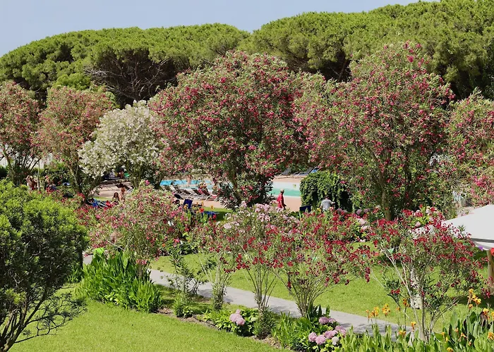 Hotel With Swimming Pool In Arborea Just 650 Meters From The Sea