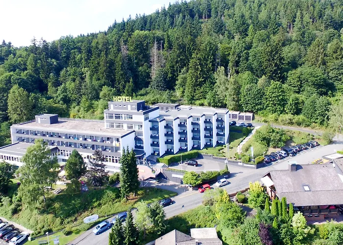 Hotel Am Fang