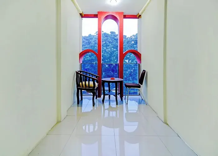 Hotel Toba Shanda By Helocus