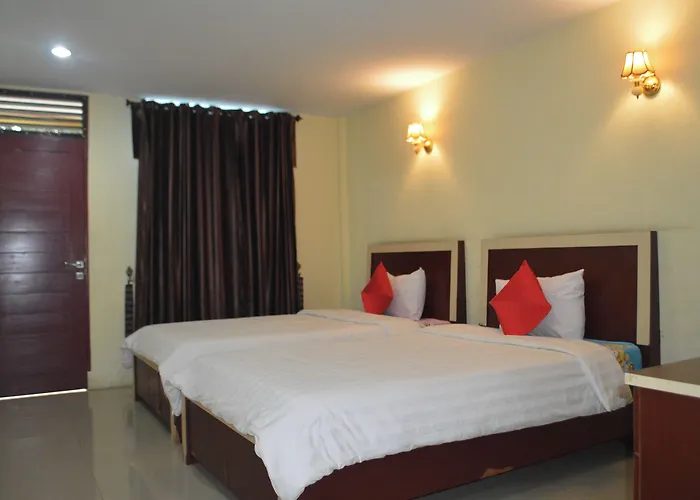 Hotel Toba Shanda By Helocus