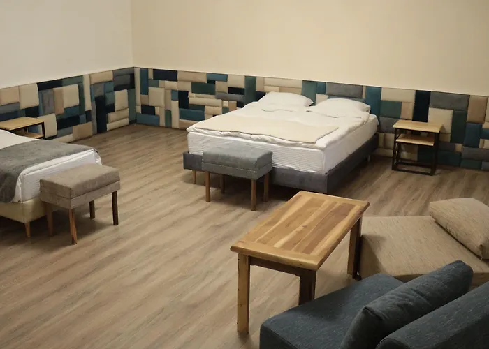21 Rooms Hotel