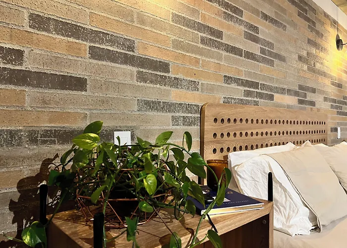 Autenthico Sajonia Hotel Aeropuerto