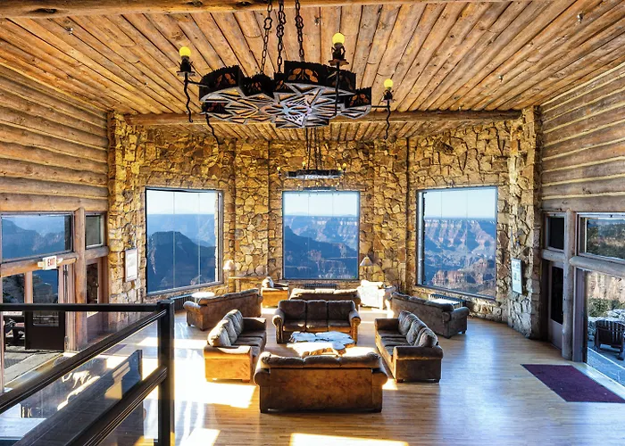 Grand Canyon Lodge-North Rim