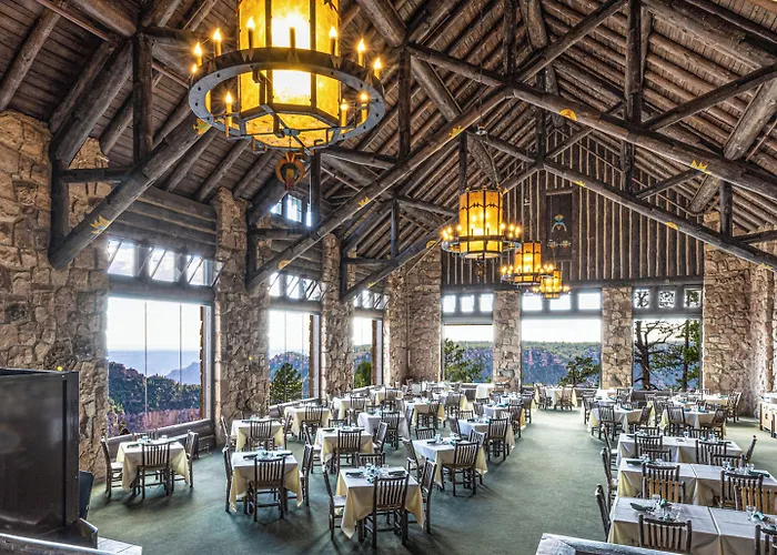 Grand Canyon Lodge-North Rim