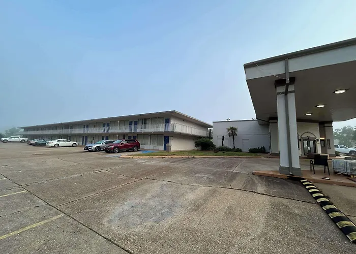 Motel 6 Hammond, La - I 12 - I 55