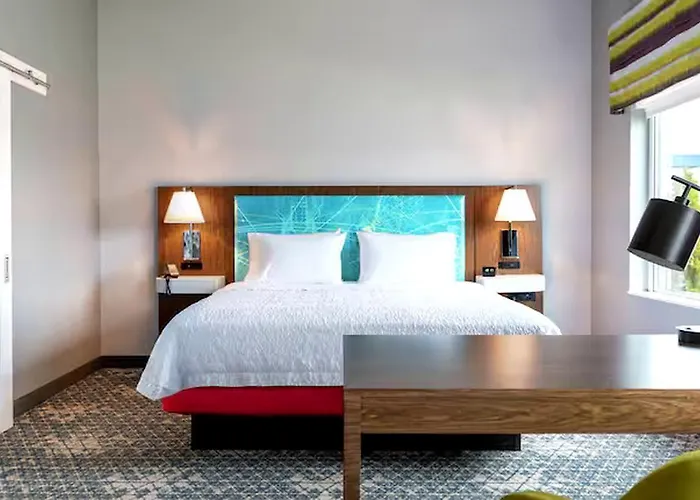 Hampton Inn & Suites Rockingham