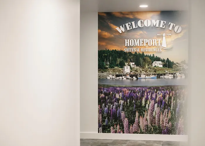 Homeport Suites & Residences